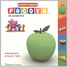 Pocoyo os alimentos Pocoyo os alimentos