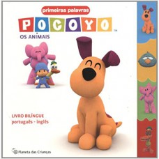 Pocoyo os animais Pocoyo os animais