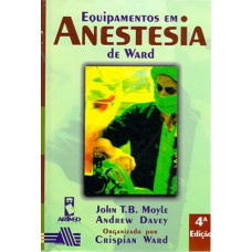 Equipamentos em Anestesia de Ward Equipamentos em Anestesia de Ward