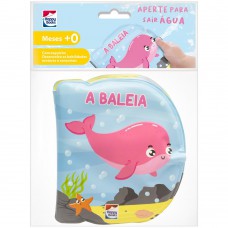Bolhas Divertidas: Baleia, A Bolhas Divertidas: Baleia, A