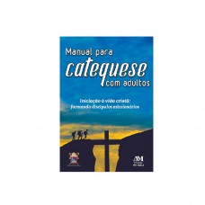 Manual para catequese com adultos