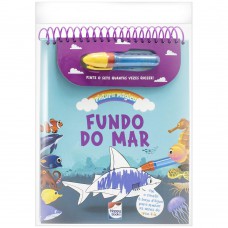 Pintura Mágica: No Fundo do Mar