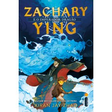 Zachary Ying e o imperador dragão (Zachary Ying – Vol. 1) Zachary Ying e o imperador dragão (Zachary Ying – Vol. 1)