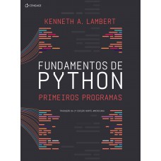 FUNDAMENTOS DE PYTHON PRIMEIROS PROGRAMAS