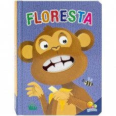 Bocarra - Um livro Sensorial! Floresta Bocarra - Um livro Sensorial! Floresta
