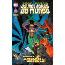 Batman/superman: os melhores do mundo vol. 7