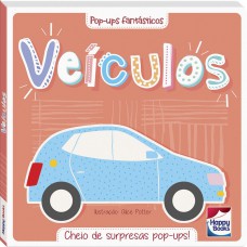 Pop-ups fantásticos: Veículos Pop-ups fantásticos: Veículos