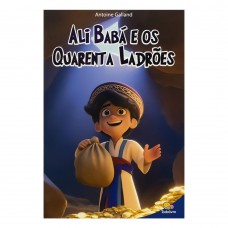 Classic Stars: Ali Babá e os Quarenta Ladrões