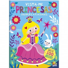 Vista-me! Princesas
