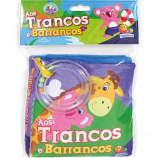 Que Fofura - Um livro de pano! Trancos e Barrancos, Aos Que Fofura - Um livro de pano! Trancos e Barrancos, Aos