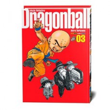 Dragon ball edição definitiva vol. 3
