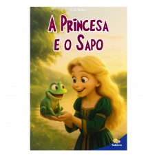 Classic Stars: Princesa e o Sapo, A