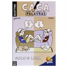 SCOTTINI CAÇA N108 32P