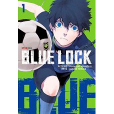 Blue lock vol. 1