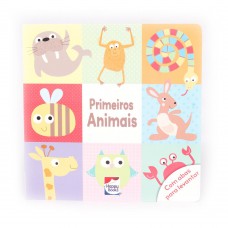 O bebê olha e diz: Primeiros Animais O bebê olha e diz: Primeiros Animais