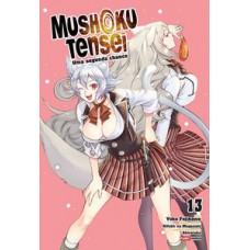 Mushoku tensei: uma segunda chance vol. 13