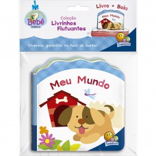 Livrinhos Flutuantes: Meu Mundo