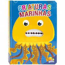 Bocarra - Um livro Sensorial! Criaturas Marinhas Bocarra - Um livro Sensorial! Criaturas Marinhas