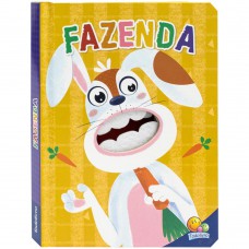 Bocarra - Um livro Sensorial! Fazenda Bocarra - Um livro Sensorial! Fazenda