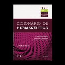 Dicionário de hermenêutica