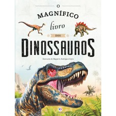 O magnífico livro dos dinossauros