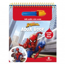 Aqua Book Premium Homem-Aranha Aqua Book Premium Homem-Aranha