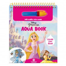 Aqua Book Premium Princesas Aqua Book Premium Princesas