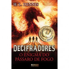 O enigma do pássaro de fogo O enigma do pássaro de fogo