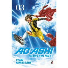 Ao Ashi - Craques da bola Vol. 03 Ao Ashi - Craques da bola Vol. 03