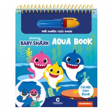 Aqua Book Premium Baby Shark Aqua Book Premium Baby Shark