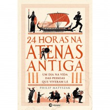 24 horas na Atenas Antiga