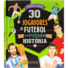 Campeões que Inspiram: 30 Jogadores de Futebol que fizeram História