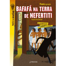 Bafafá na terra de Nefertiti Bafafá na terra de Nefertiti