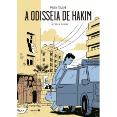 A odisseia de Hakim Vol. 1 - Da Síria à Turquia
