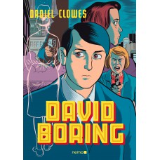 David Boring David Boring