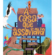 A casa que assoviava