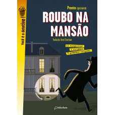 Roubo na mansão