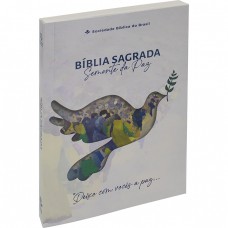 Bíblia Sagrada NAA, Letra Regular, Capa Brochura Ilustrada: Lilás Bíblia Sagrada NAA, Letra Regular, Capa Brochura Ilustrada: Lilás