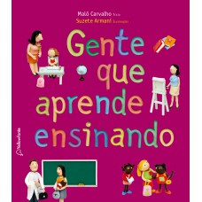 Gente que aprende ensinando