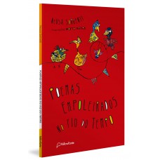 Poemas empoleirados no fio do tempo