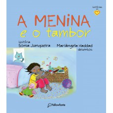 A menina e o tambor