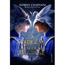 A origem da Escola do Bem e do Mal – Vol. 0 (Sucesso da Netflix)