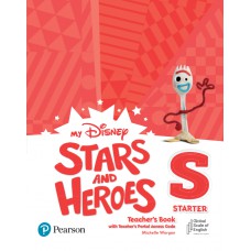 My Disney Stars & Heroes Starter Teacher''s Book With Teacher''s Portal Access Code My Disney Stars & Heroes Starter Teacher''s Book With Teacher''s Portal Access Code