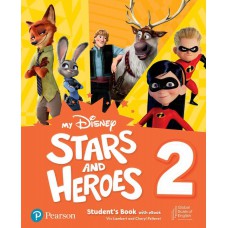 My Disney Stars & Heroes - Level 2 - Student''S Book With Ebook And Resources My Disney Stars & Heroes - Level 2 - Student''S Book With Ebook And Resources