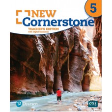 New Cornerstone 5 Teacher''s Book With Digital Resources