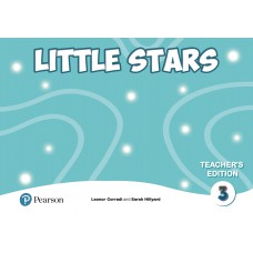Little stars - Teacher''s Edition - Level 3 Little stars - Teacher''s Edition - Level 3
