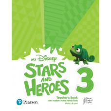 My Disney Stars & Heroes Level 3 Teacher''s Book With Teacher''s Portal Access Code My Disney Stars & Heroes Level 3 Teacher''s Book With Teacher''s Portal Access Code