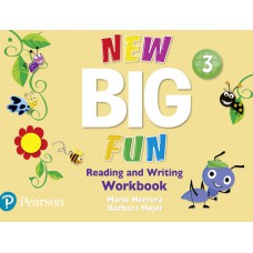New Big Fun 3 Reading And Writing Workbook New Big Fun 3 Reading And Writing Workbook