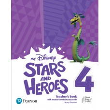 My Disney Stars & Heroes Level 4 Teacher''s Book With Teacher''s Portal Access Code My Disney Stars & Heroes Level 4 Teacher''s Book With Teacher''s Portal Access Code