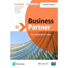 Business Partner B1 Coursebook + Mel